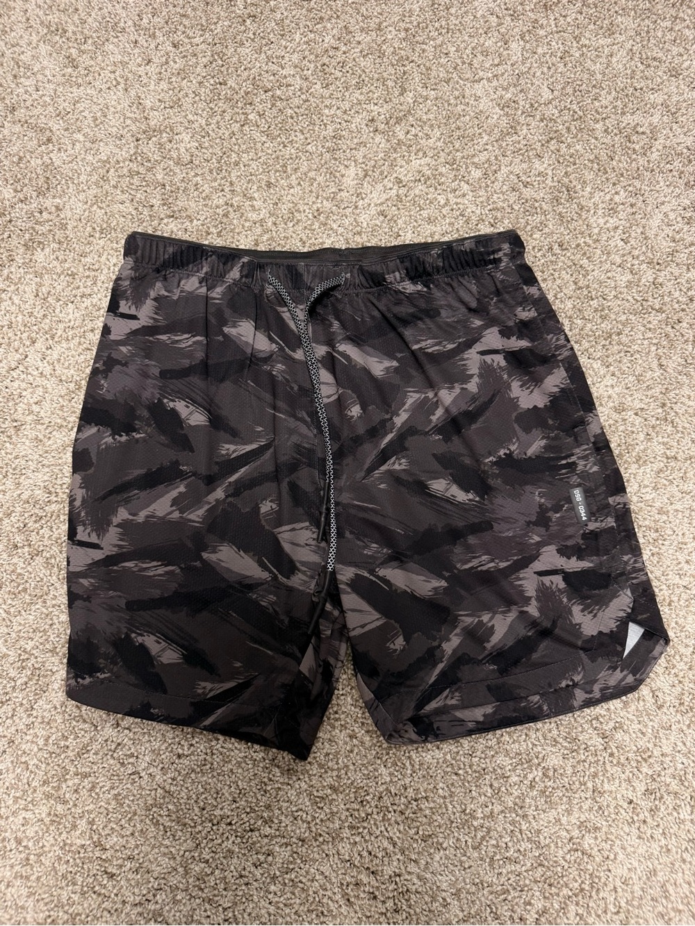 ASRV Men's Training Shorts
